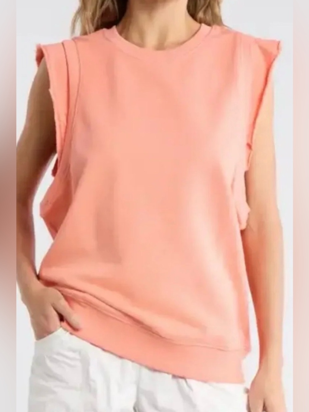 Free People Movement Flutter Tank